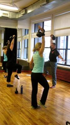 Essential Fitness NYC