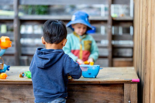 Berkeley Hills Nursery School