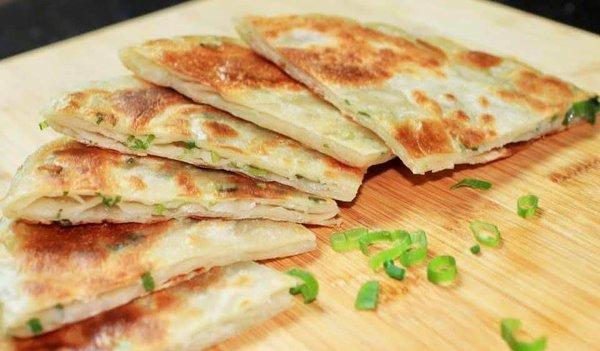 Scallion Pancake