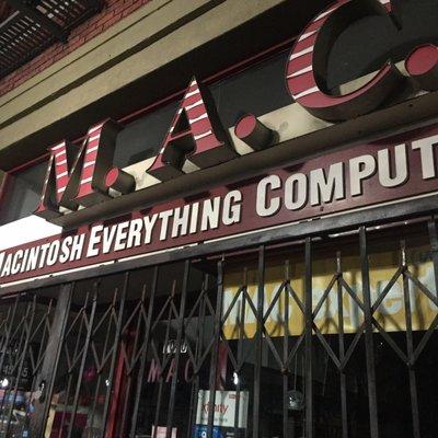 M.A.C.