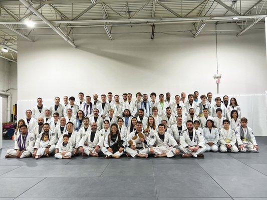 The Lake County Brazilian Jiu-Jitsu Adults