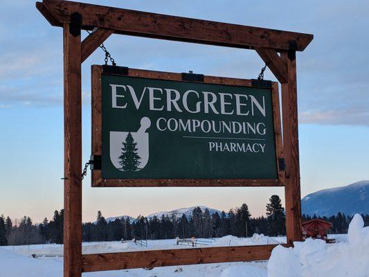 Evergreen Compounding Pharmacy