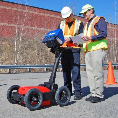 Ground Penetrating Radar (GPR)