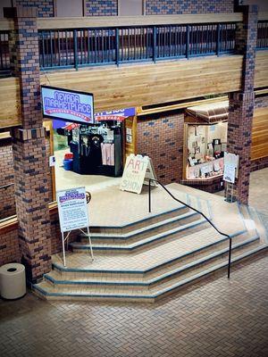 The Reno Market, on the first floor level of the Reno Town Mall