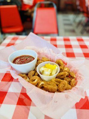 Fried Calamari