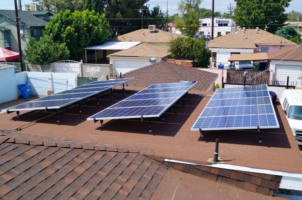 5.760 Kw system in LOS ANGELES