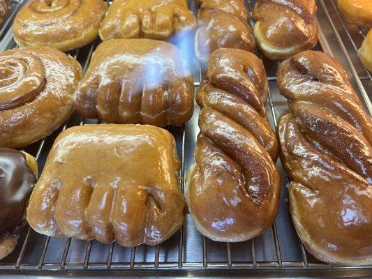 Sugary Donuts