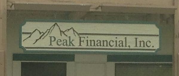 Ken Beber - Peak Financial