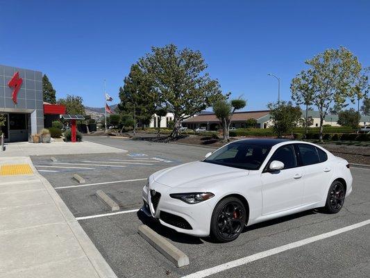 Car sat for 5 years, only took Bill 1 day to get it ready to roll and passed smog!