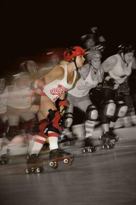 Houston Roller Derby