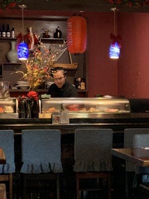 Sushi Chef