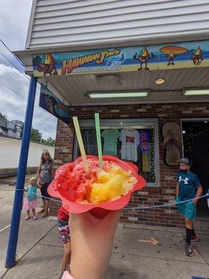 Hawaiian Jim's Shave Ice