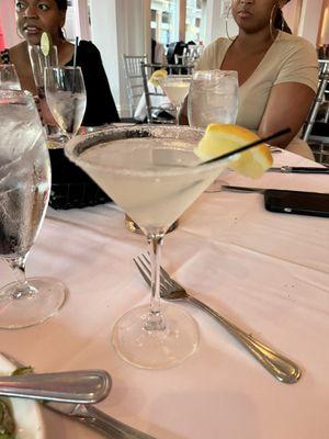 Lemon Drop Martini