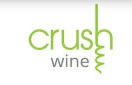 Crush Wine Bar, Waukesha WI. Great atmosphere and friendly staff.