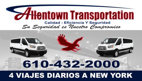 Allentown Transportation Inc