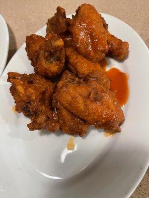 Hot wings