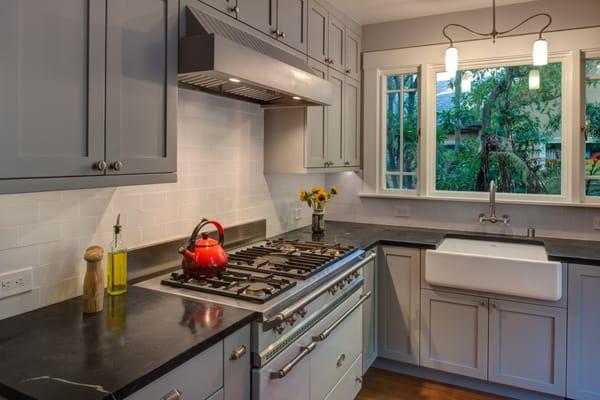 Kitchen remodel in Berkeley