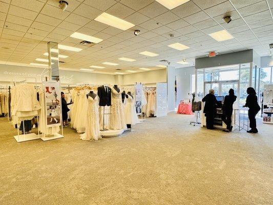 David's Bridal Orlando South FL