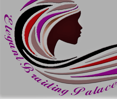 ELEGANT BRAIDING PLACE LOGO