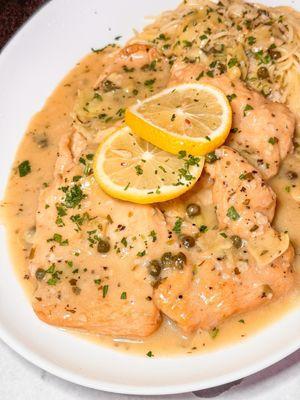 Chicken Piccata