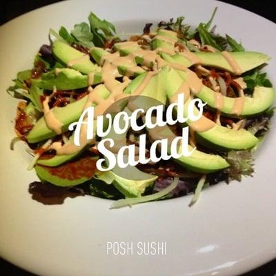 Avocado Salad