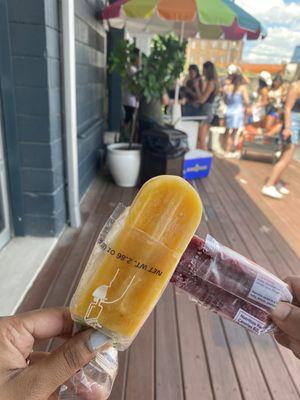 King of Pops