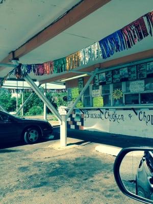 Root beer Stand