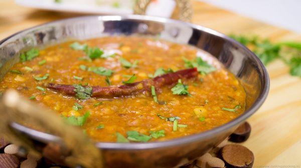 Dal tadka Vegan