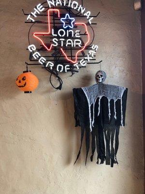 Lone Star Halloween