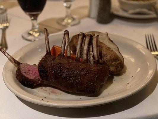 Lamb Chops