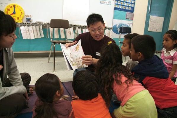 Reading to Kids