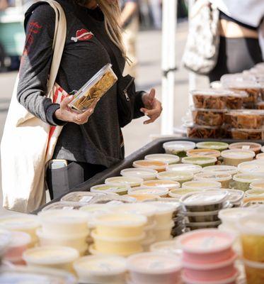 Brentwood Farmers Market