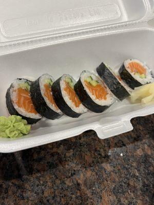 Salmon Roll