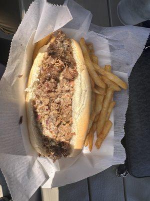 Steak Philly