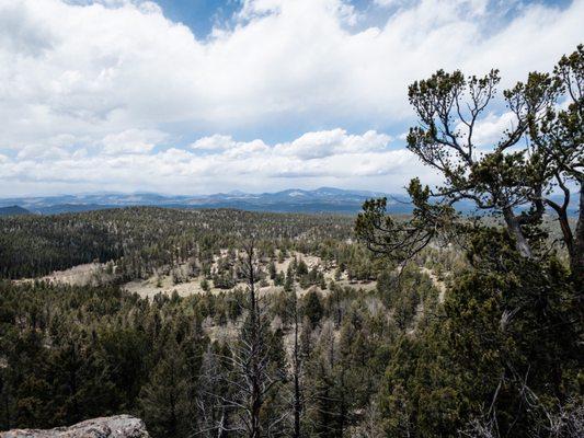 Scenic overlook