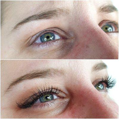 Lash Extensions