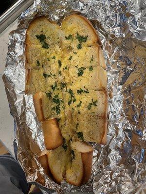 Garlic bread