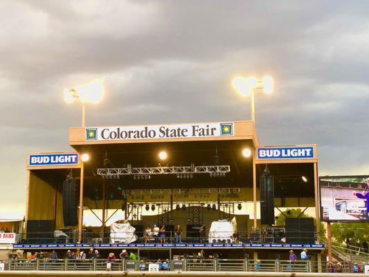 Colorado State Fairgrounds