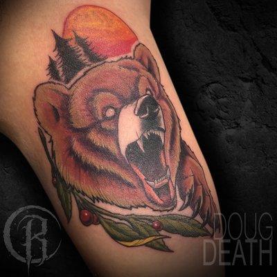 Done by Doug email at dougdeathbooking@gmail to consult.