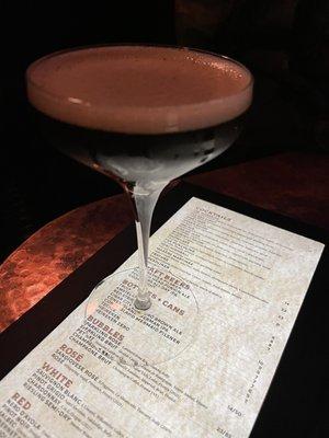 Espresso Martini