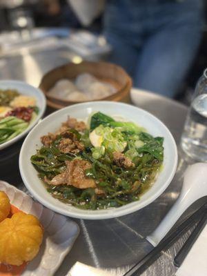 Pepper & Pork Rice Noodle | Instagram: GaoGirlsGrubbin