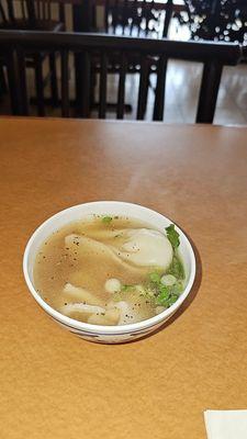 Wonton Soup