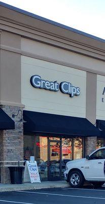 Great Clips in Burlington NC