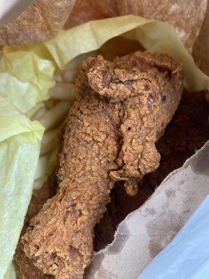 Louisiana Famous Fried Chicken