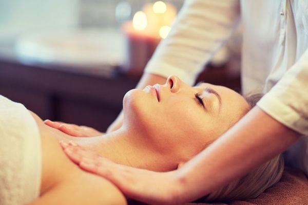 Experience deep nourishment with Swedish Massage