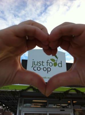 Co-op love!