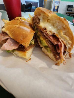 Torta Cubana