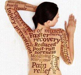 Massage Therapy. So many benefits.