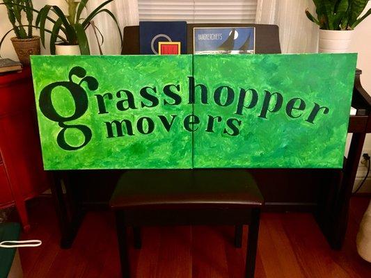 Grasshopper Movers