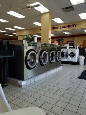 Sun Laundry-Super Coin Laundromat